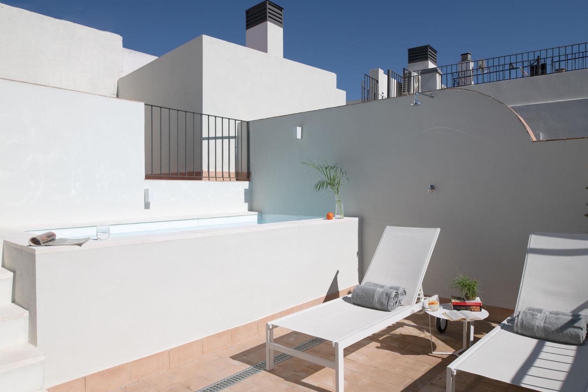 Hommyhome Duque De Veragua Σεβίλλη Εξωτερικό φωτογραφία