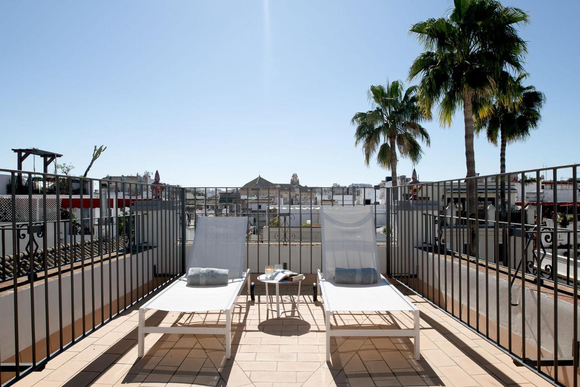 Hommyhome Duque De Veragua Σεβίλλη Εξωτερικό φωτογραφία