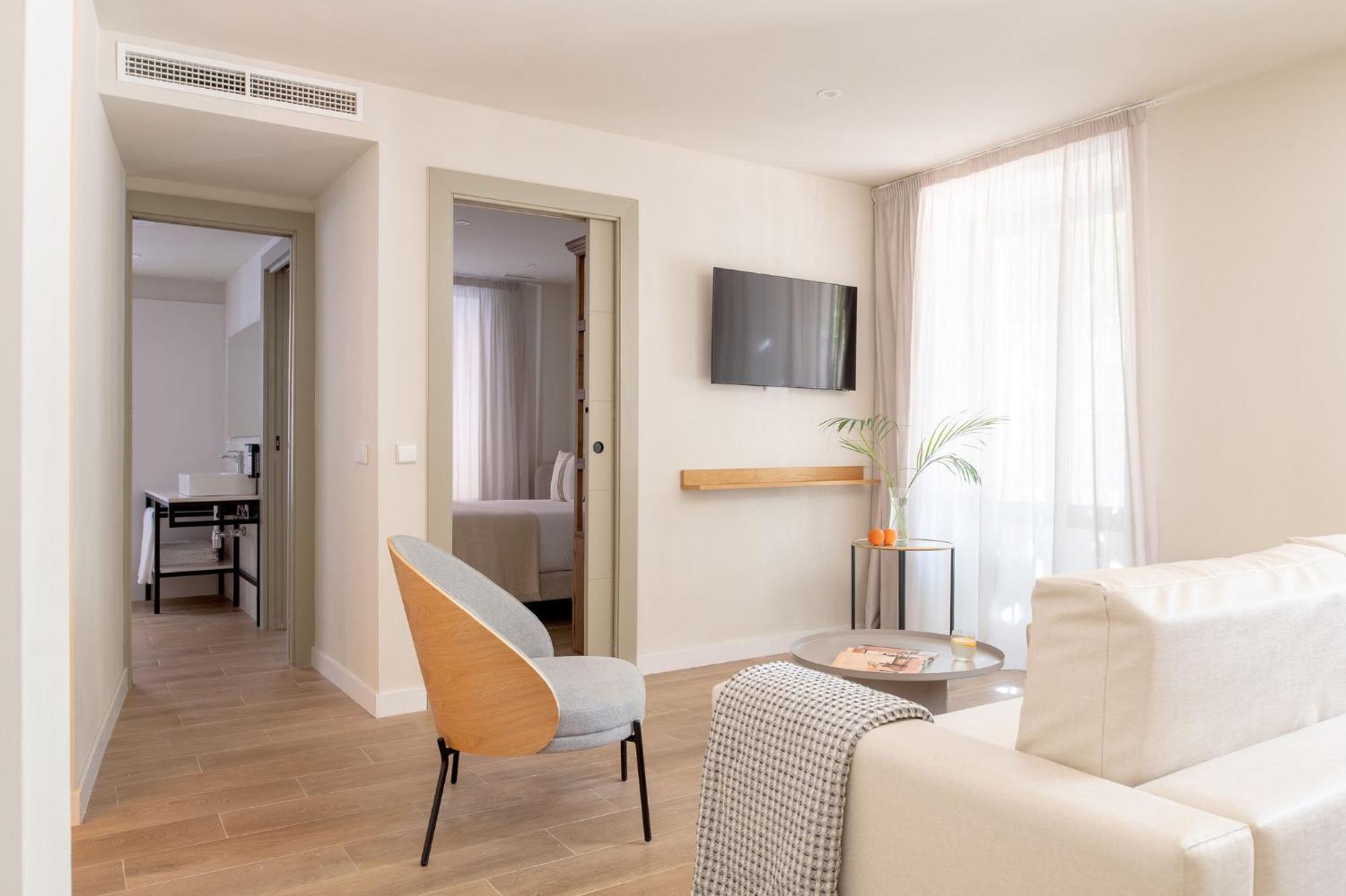 Hommyhome Duque De Veragua Σεβίλλη Εξωτερικό φωτογραφία