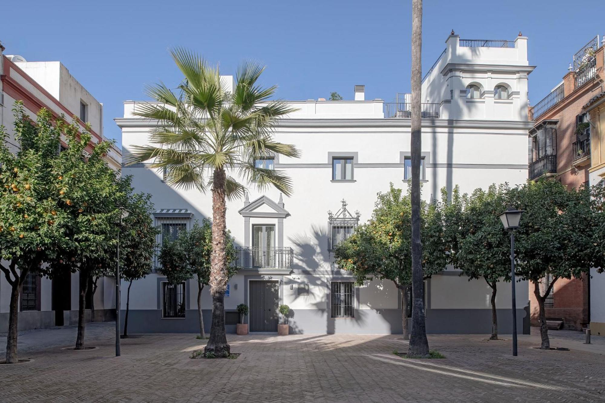 Hommyhome Duque De Veragua Σεβίλλη Εξωτερικό φωτογραφία
