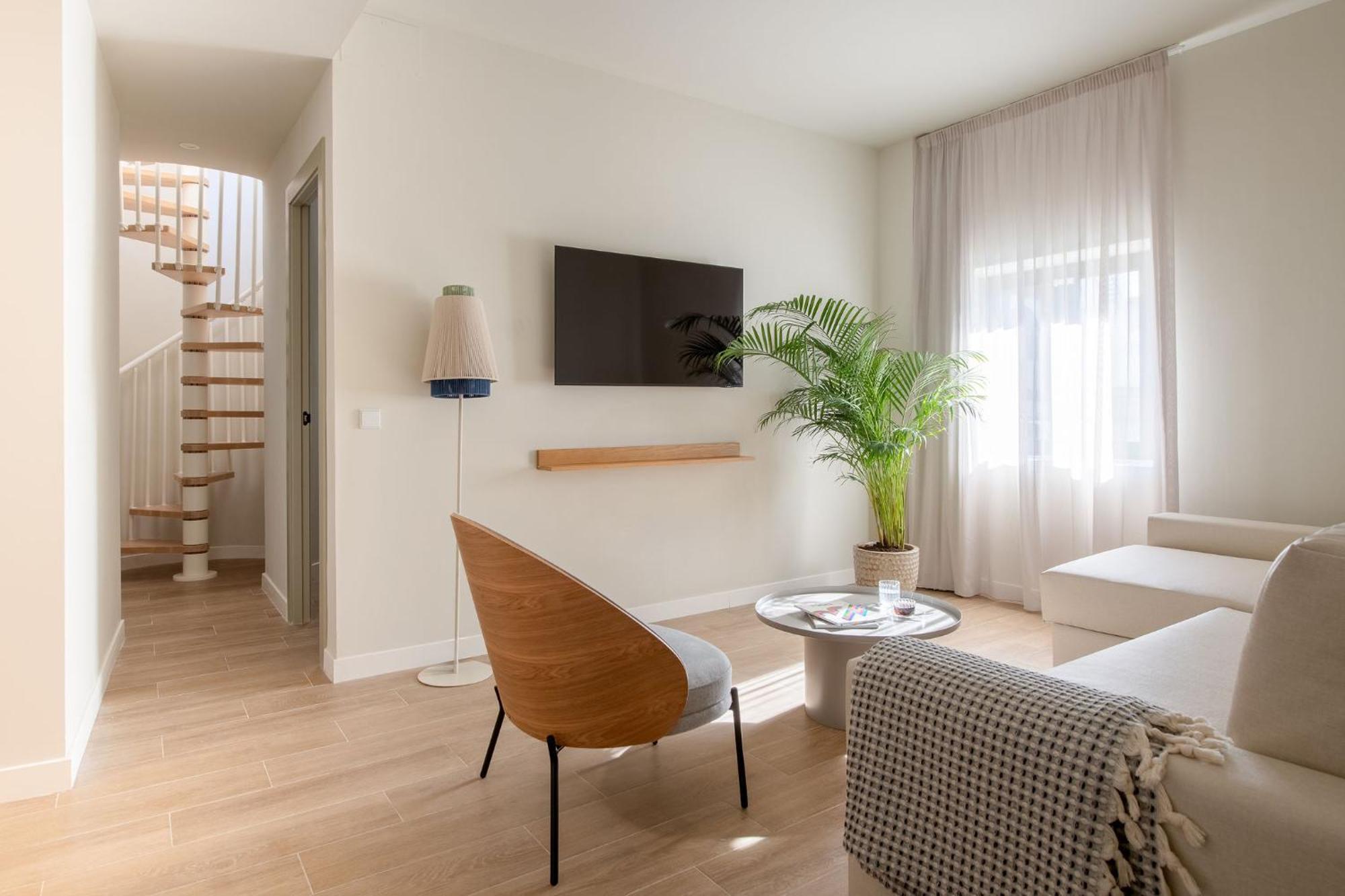 Hommyhome Duque De Veragua Σεβίλλη Εξωτερικό φωτογραφία